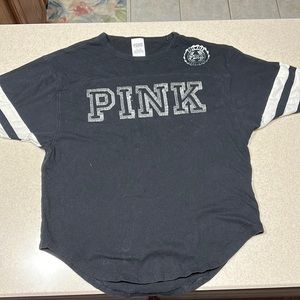 Victoria’s Secret Pink sequin shirt